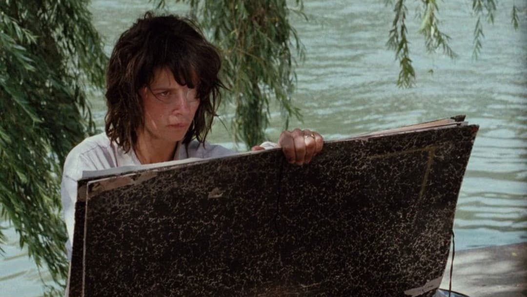 Die Liebenden von Pont-Neuf backdrop 17