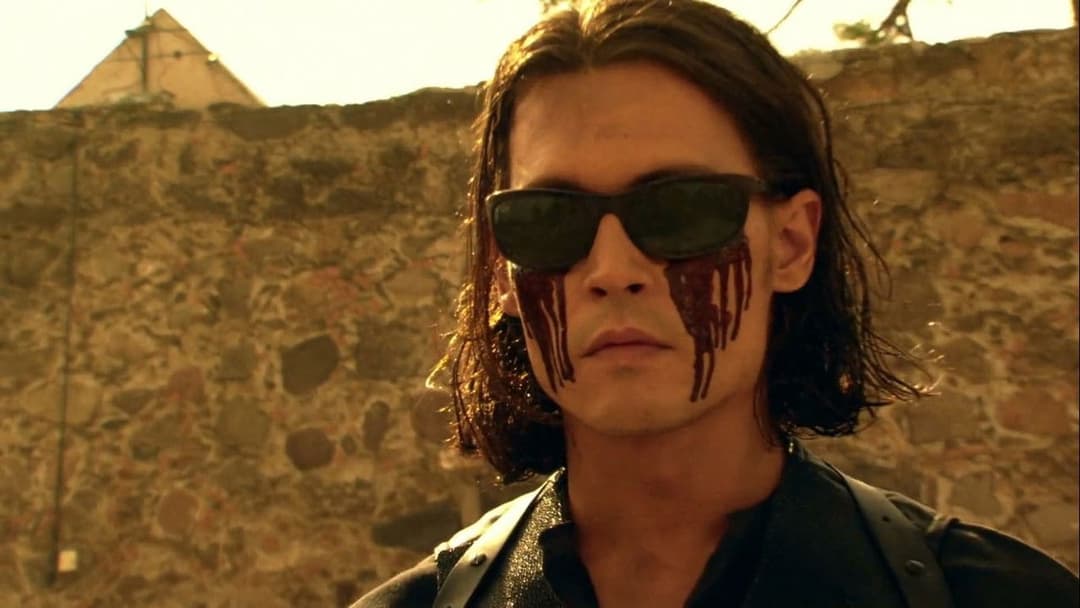 Якось у Мексиці backdrop 7