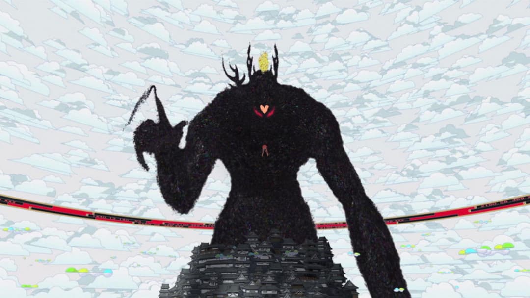 Summer Wars backdrop 20