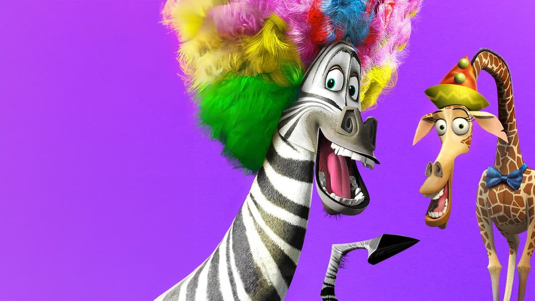 Madagascar 3 - Flucht durch Europa backdrop 11