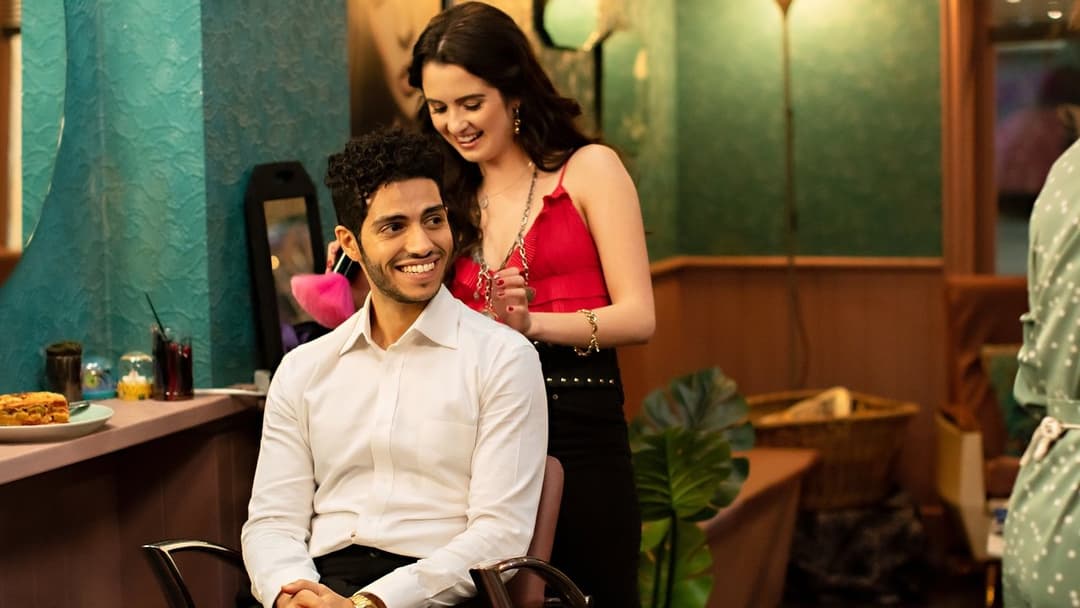 The Royal Treatment backdrop 2