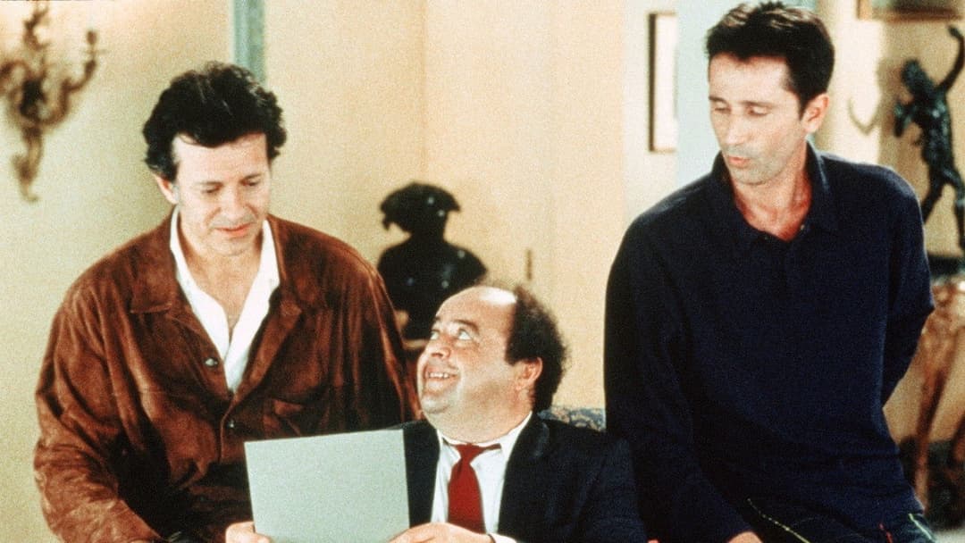 Вечеря з недоуком backdrop 2