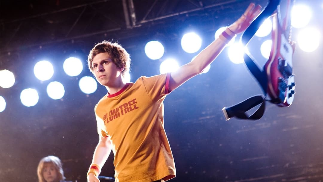 Scott Pilgrim gegen den Rest der Welt backdrop 13