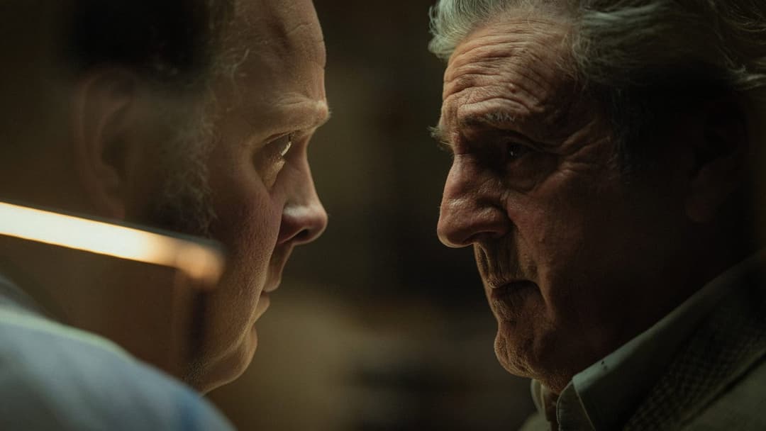 An Ordinary Case backdrop 7