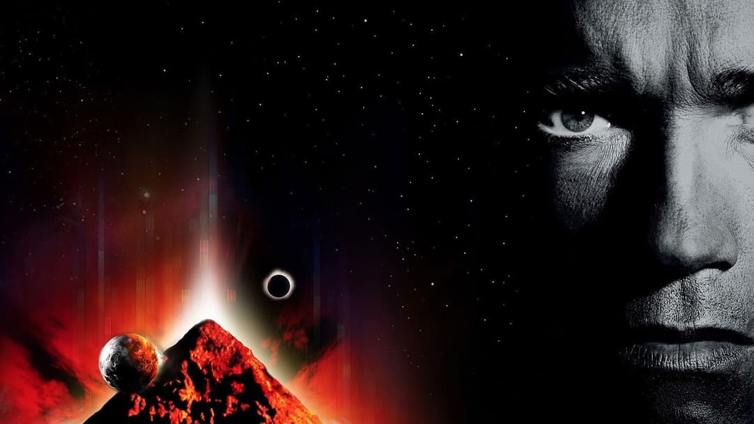 Total Recall - Die totale Erinnerung backdrop 13