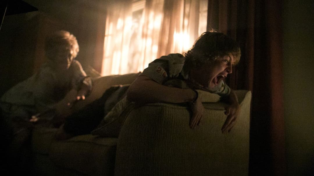 Скаути проти зомбі backdrop 9