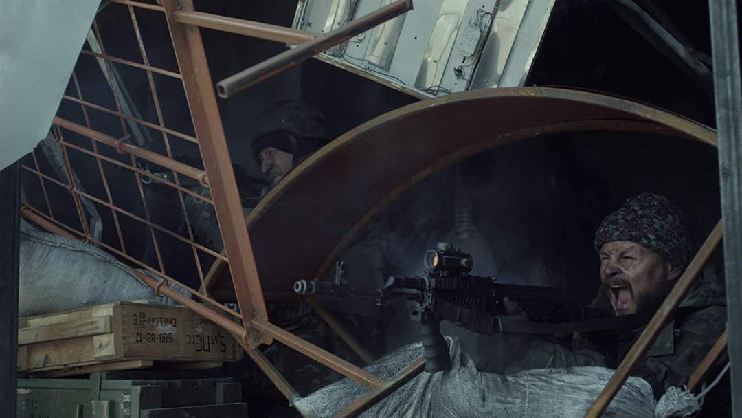 Кіборги backdrop 5