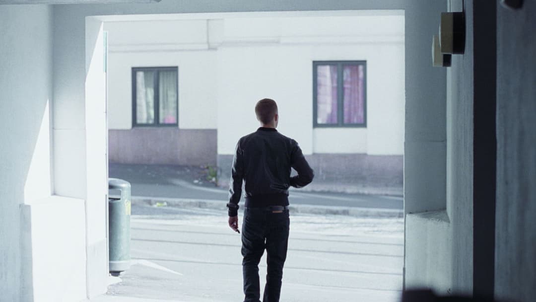 Oslo, 31. August backdrop 19