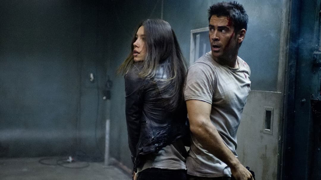 Total Recall backdrop 8