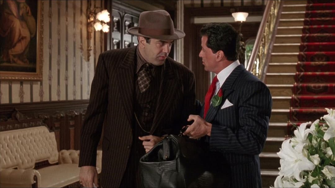 Oscar - Vom Regen in die Traufe backdrop 13