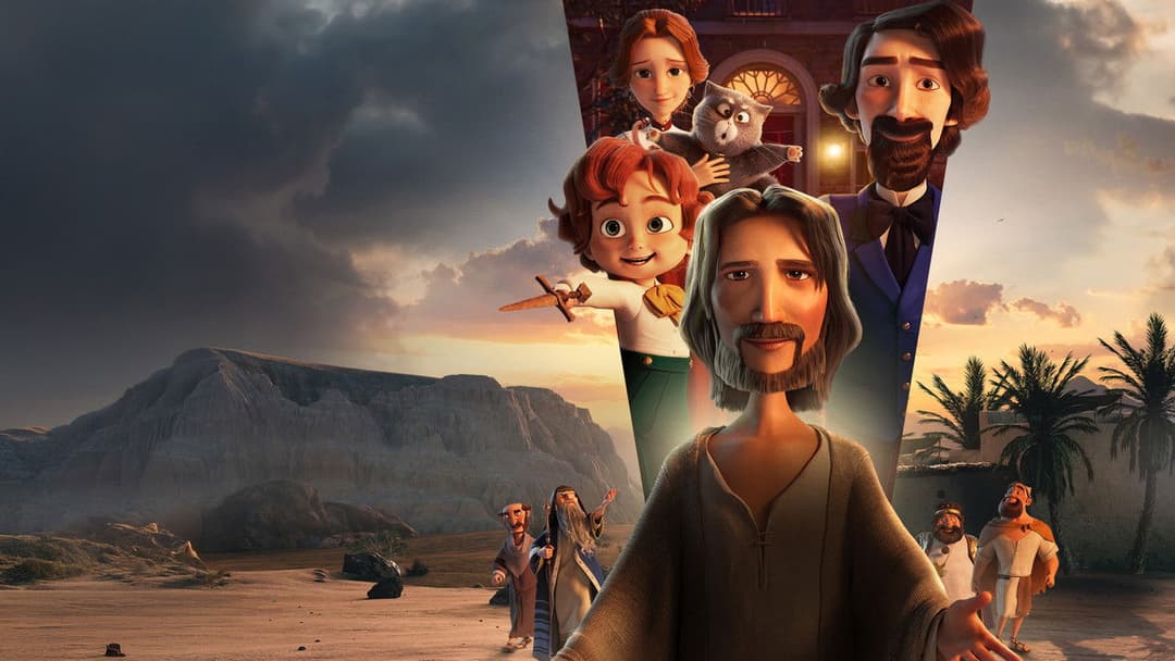 Der König der Könige backdrop 2