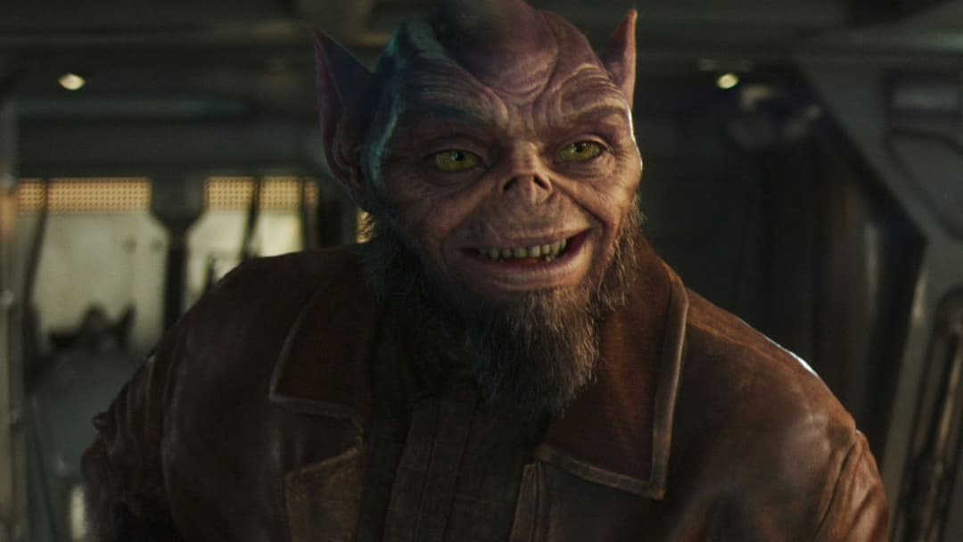 Мандалорець і Ґроґу backdrop 2