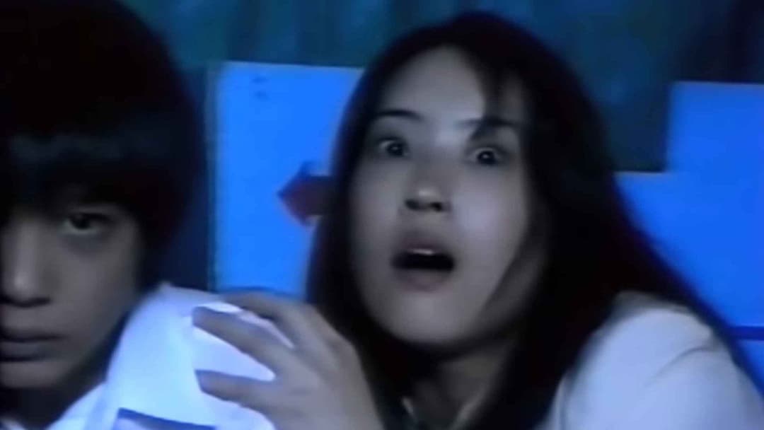 呪怨2 ビデオ版 backdrop 2