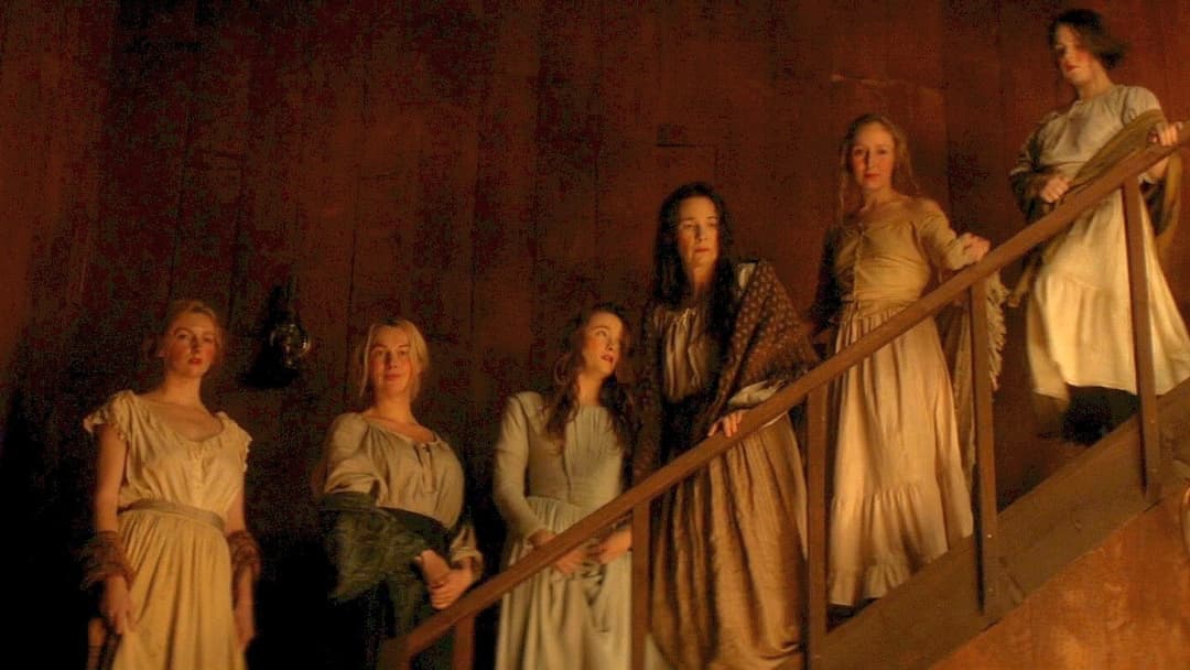 Never Grow Old backdrop 2