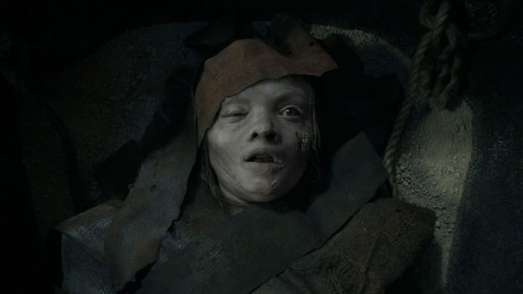 Lee Cronin's The Mummy backdrop 2