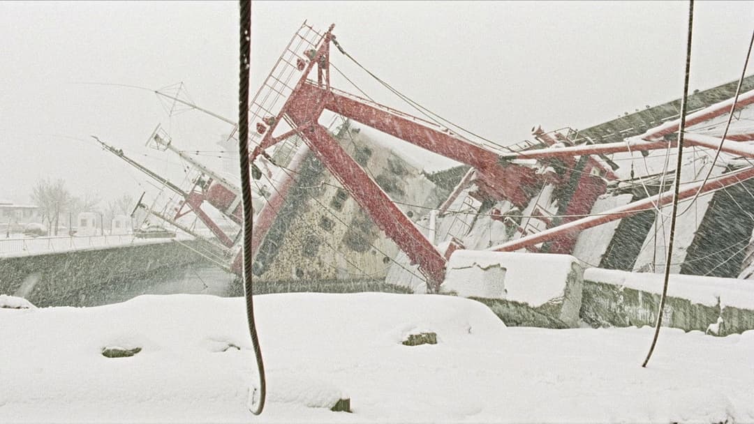 Uzak - Weit backdrop 7