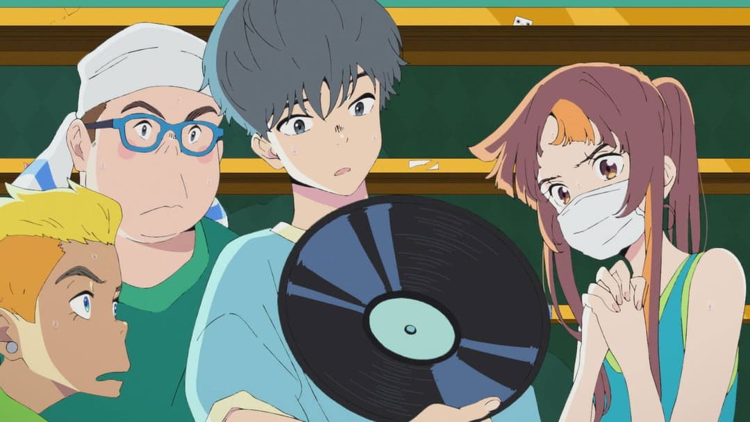 Слова бурують, як бульбашки в пляшці backdrop 9