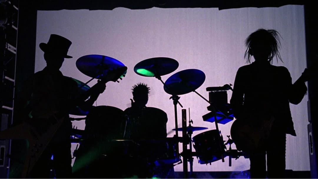 School of Rock backdrop 7