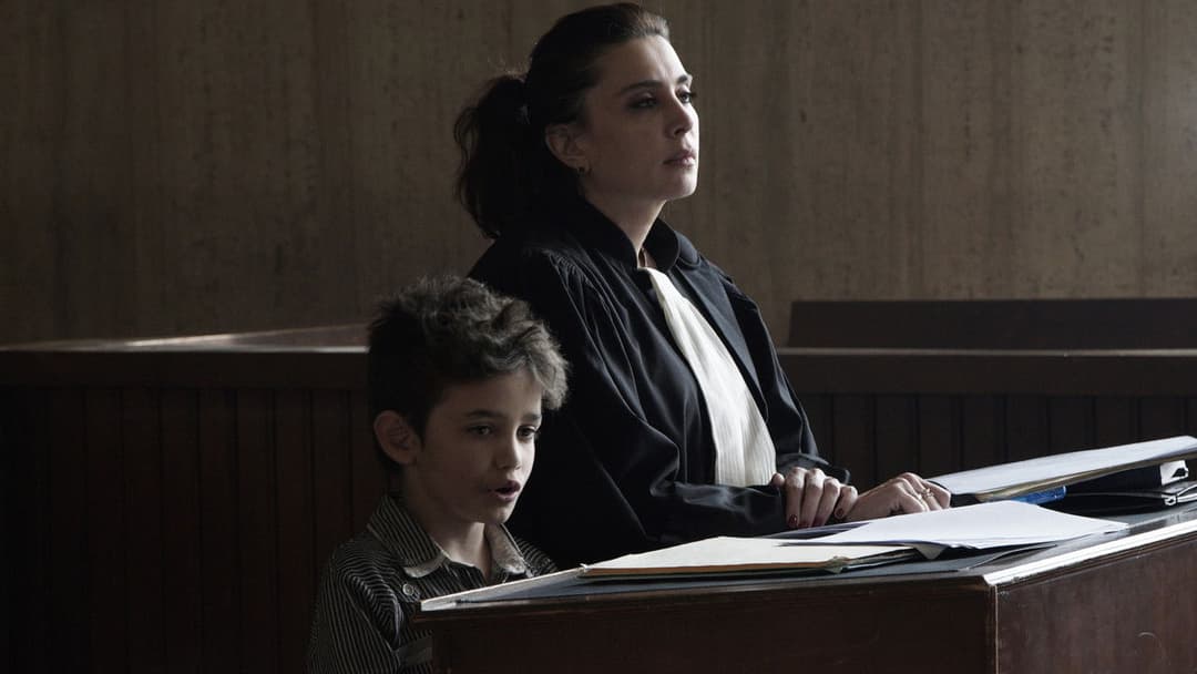 Capernaum - Stadt der Hoffnung backdrop 9