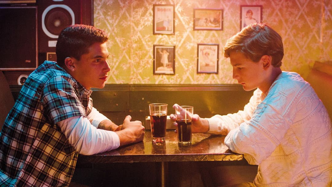 My Best Friend backdrop 7