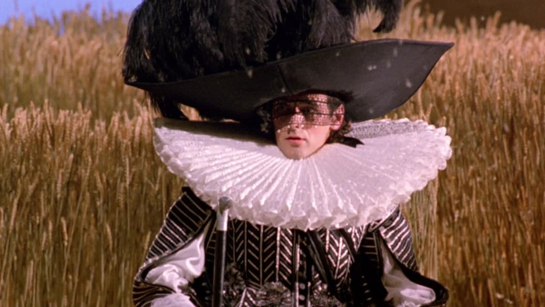 Prospero's Books backdrop 2