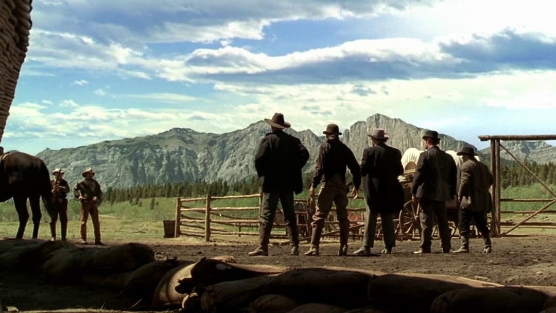 Open Range - Weites Land backdrop 2