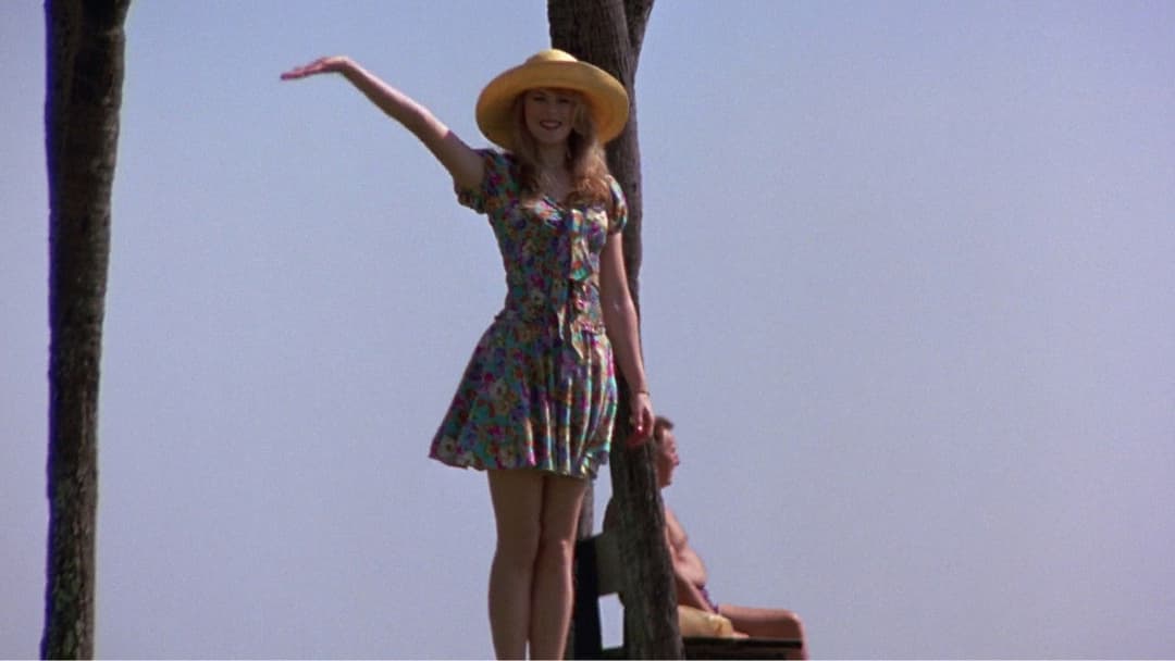 To Die For backdrop 17