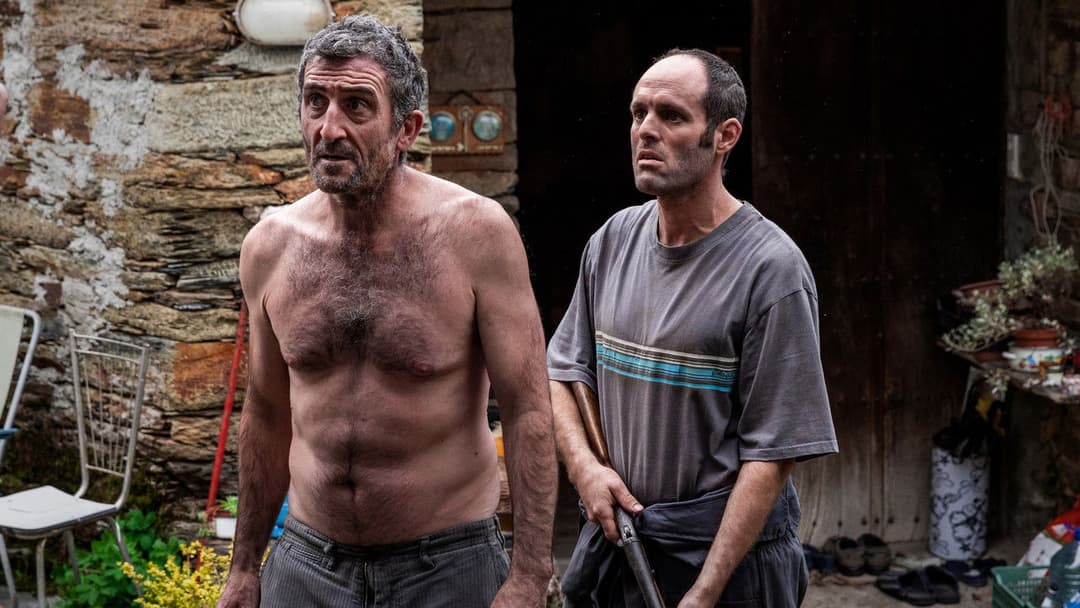 As bestas backdrop 6