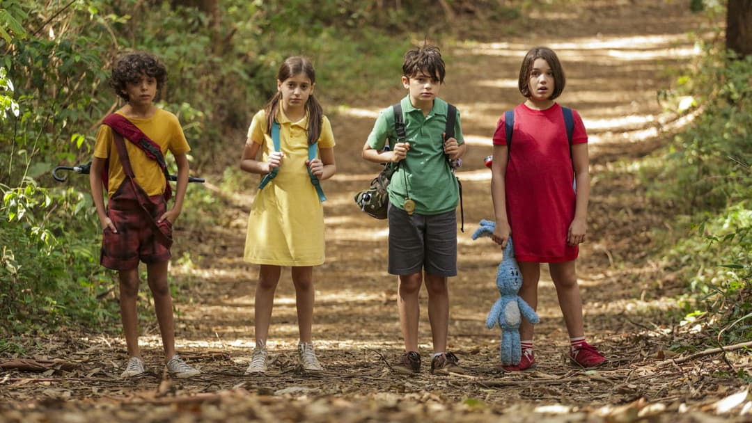 Turma da Mônica: Laços backdrop 12