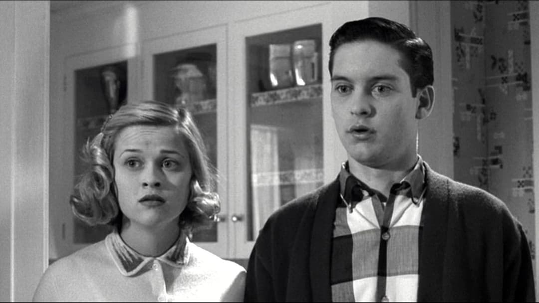 Pleasantville - Zu schön, um wahr zu sein backdrop 11