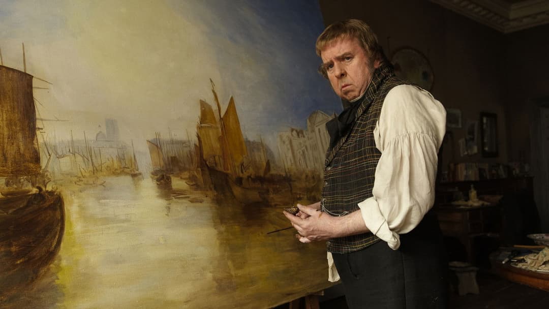 Mr. Turner - Meister des Lichts backdrop 18