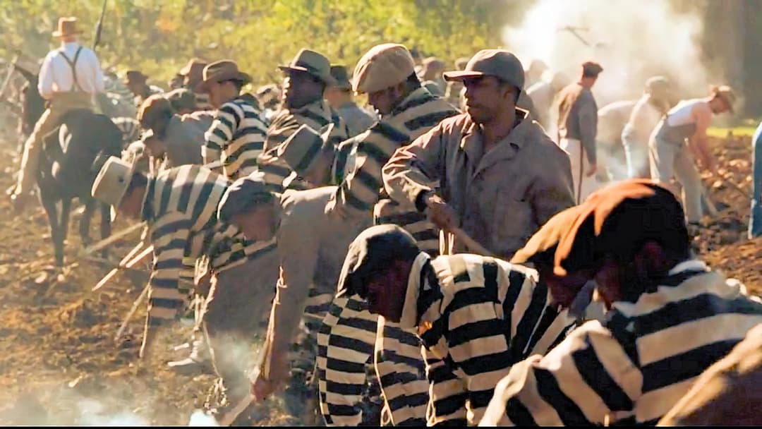 Зелена миля backdrop 19