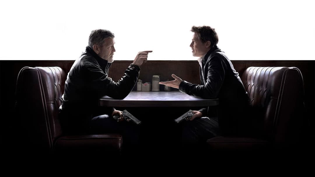 Самотні вовки backdrop 15