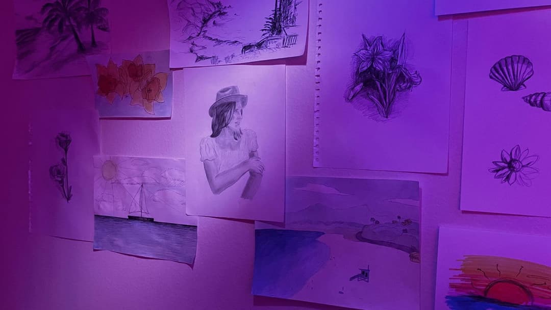 Strawberry Lemonade backdrop 2