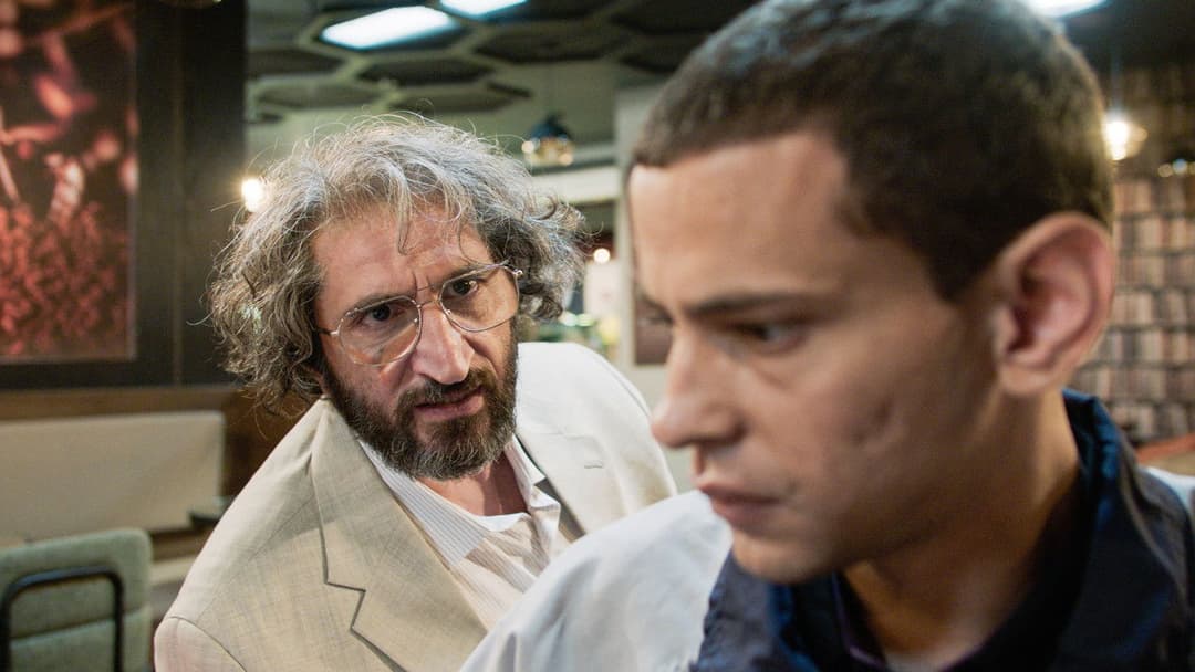 Die Kairo Verschwörung backdrop 15