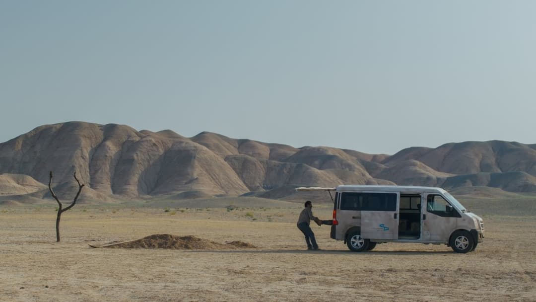 It Was Just an Accident backdrop 7