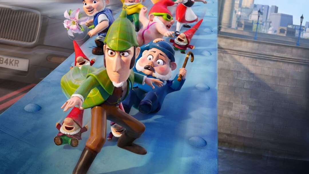 Sherlock Gnomes backdrop 8