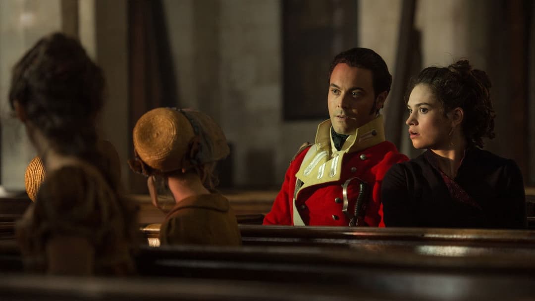 Гордість, упередження і зомбі backdrop 17