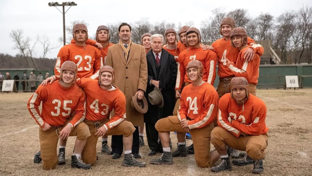 12 Mighty Orphans backdrop 1