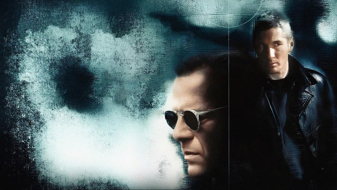 Der Schakal backdrop 1