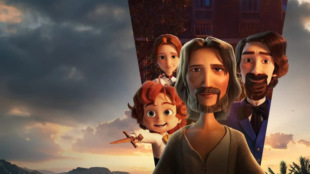 Der König der Könige backdrop 6