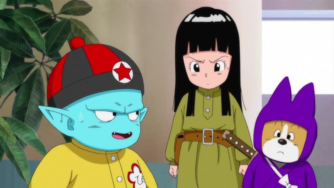 Dragonball Z: Kampf der Götter backdrop 11