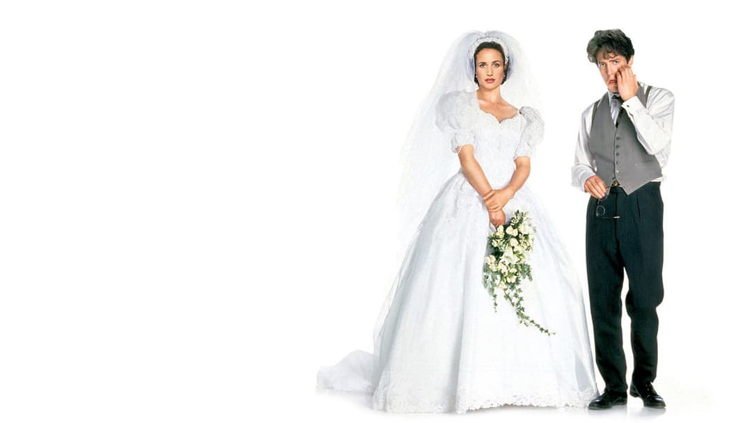 Чотири весілля та похорон backdrop 12