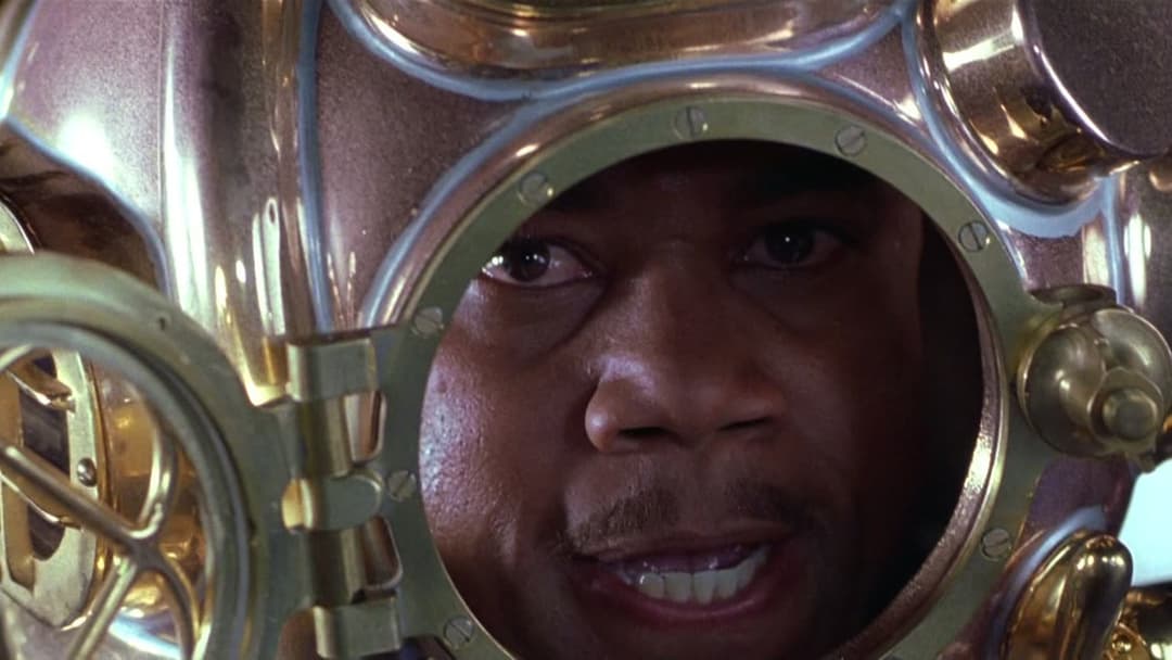 Men of Honor backdrop 5