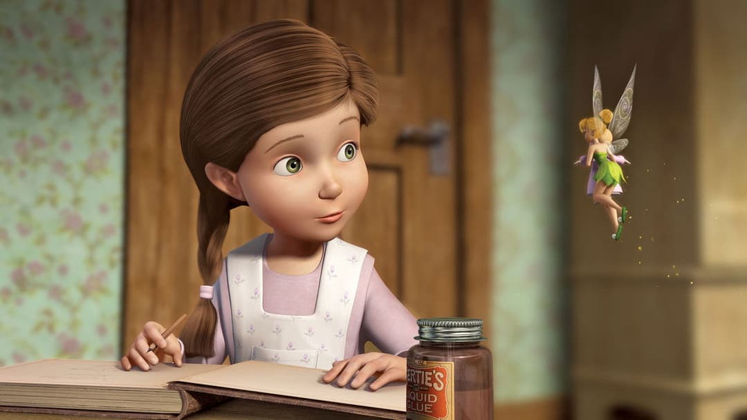 Феї: Фантастичний порятунок backdrop 9