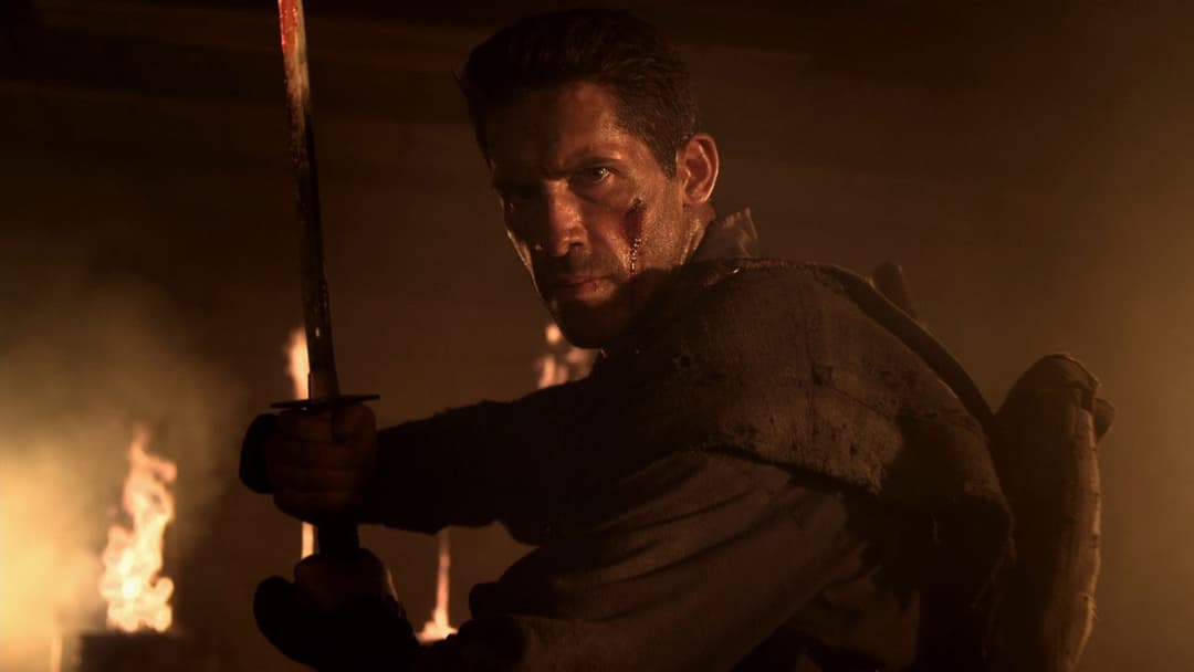 Ніндзя: Тінь сльози backdrop 1