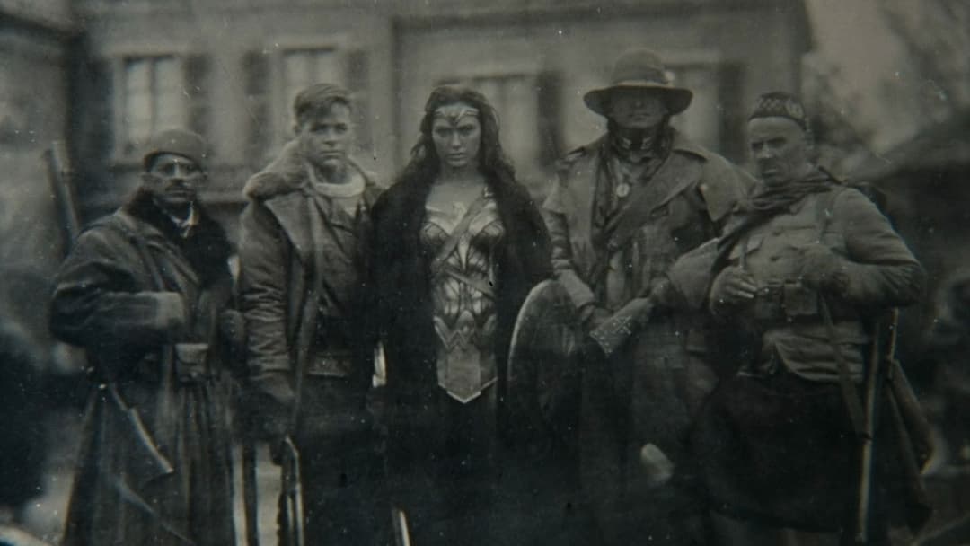 Wonder Woman backdrop 14