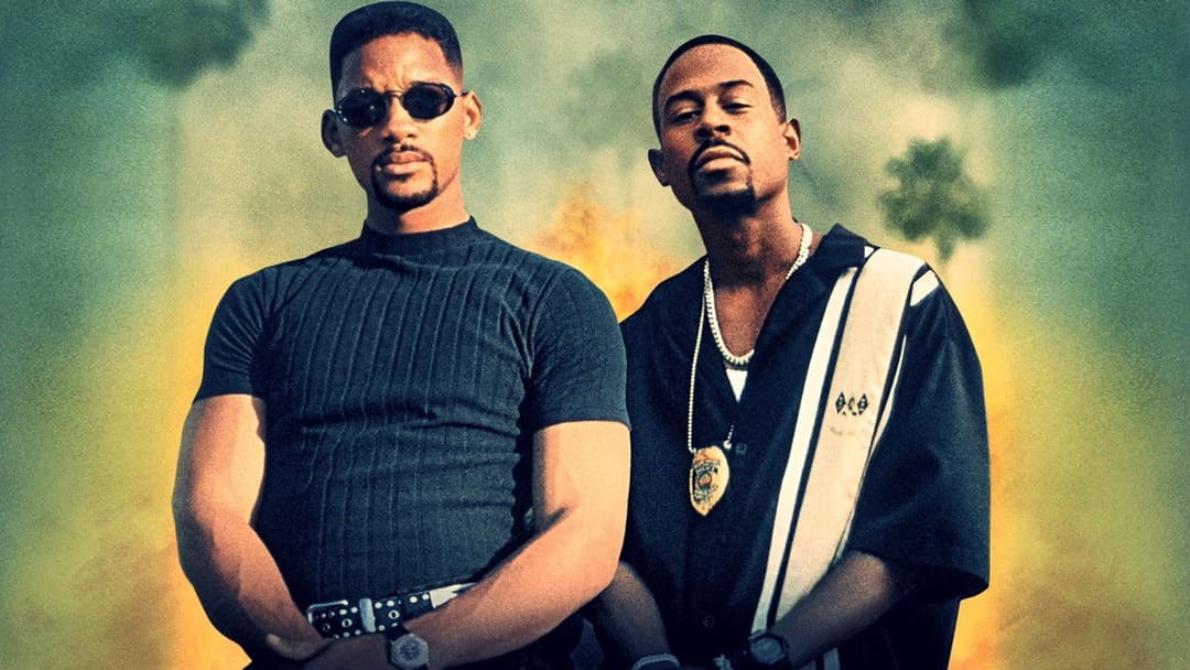 Bad Boys - Harte Jungs backdrop 18