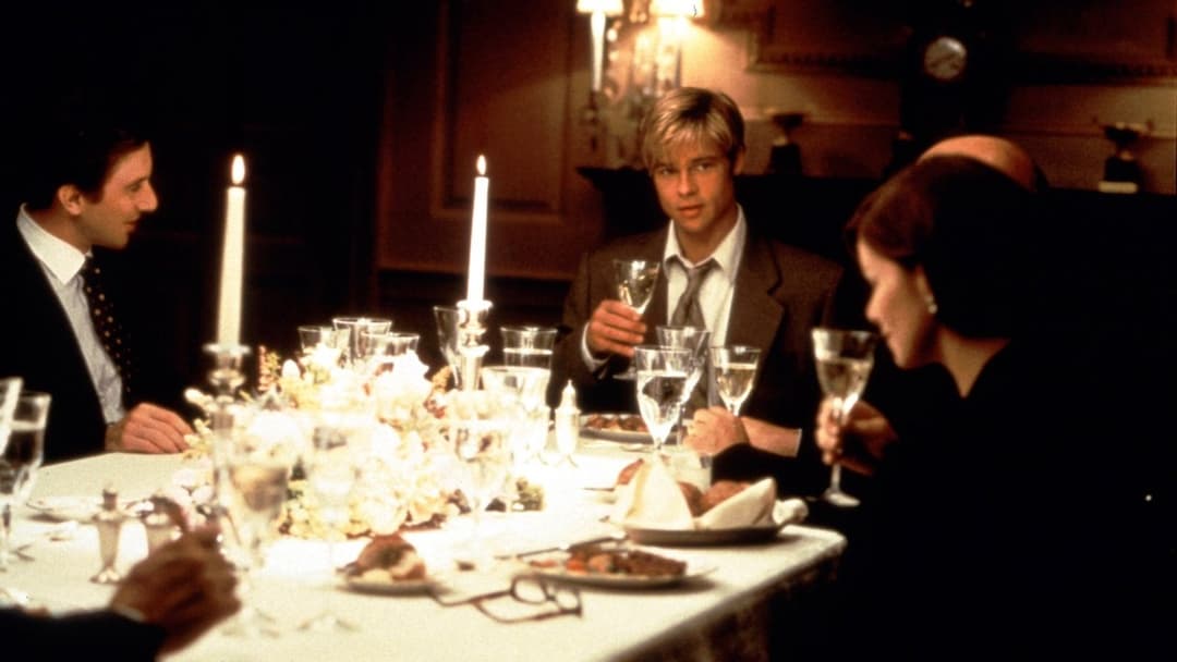 Rendezvous mit Joe Black backdrop 7