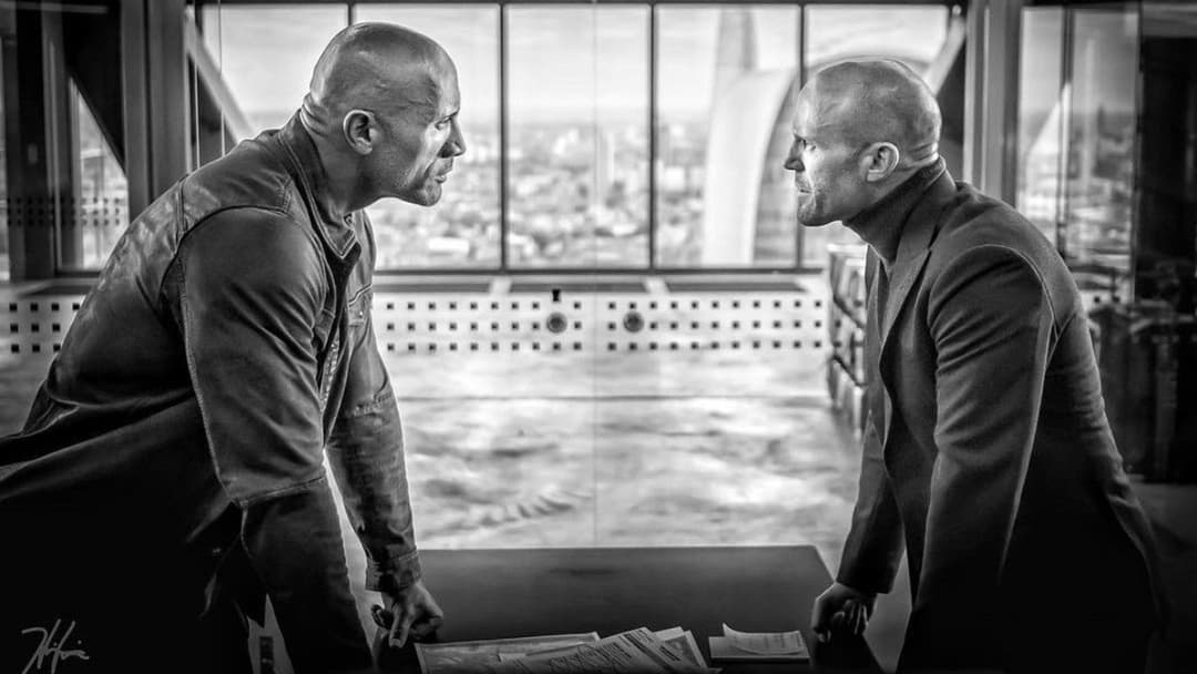 Fast & Furious: Hobbs & Shaw backdrop 12